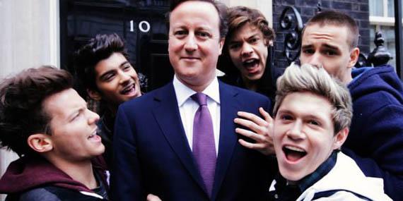 Vuelven 'One Direction' más solidarios que nunca