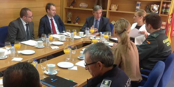 Villaviciosa de Odón mejora la seguridad