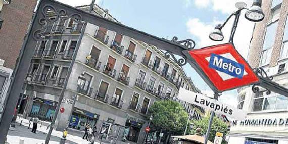 La Comunidad también apuesta por la rehabilitación de Lavapiés