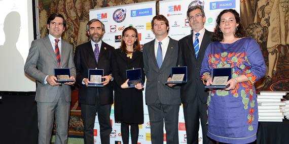 Hortaleza celebra el 45º Aniversario del Club de Rugby Liceo Francés