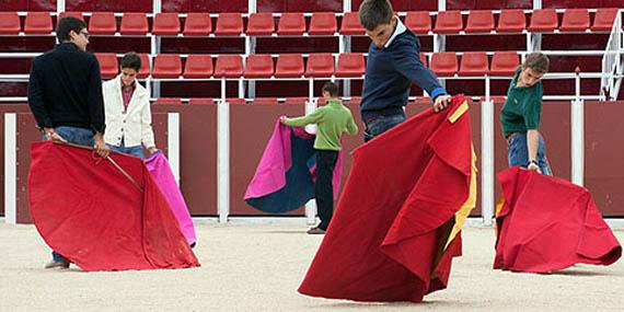 Los futuros toreros podrán consultar el ‘Cossío’
