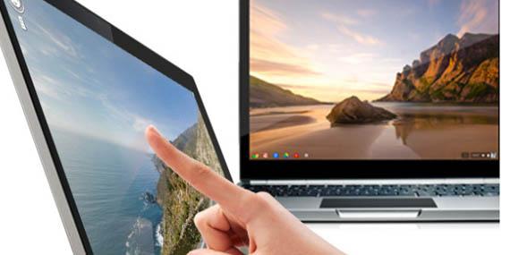 ‘Chromebook Pixel’, el nuevo portátil de Google