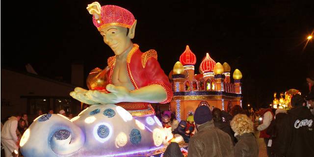 Los Reyes Magos llegan a Las Rozas