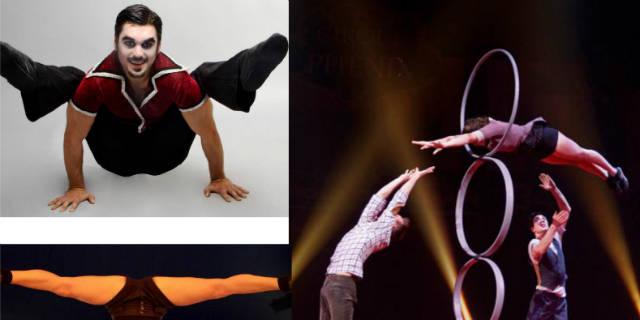 Villaviciosa de Odón acogerá la ‘Gran Gala de Circo Inkietos’