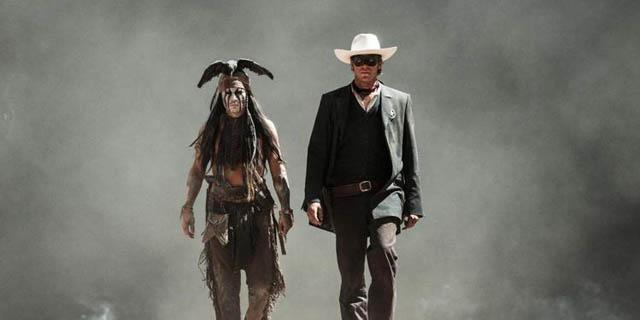 The Lone Ranger