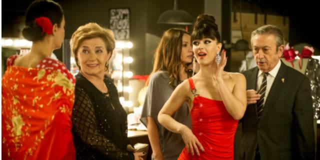 ‘Bienvenidos al Lolita’, la nueva serie de Antena 3