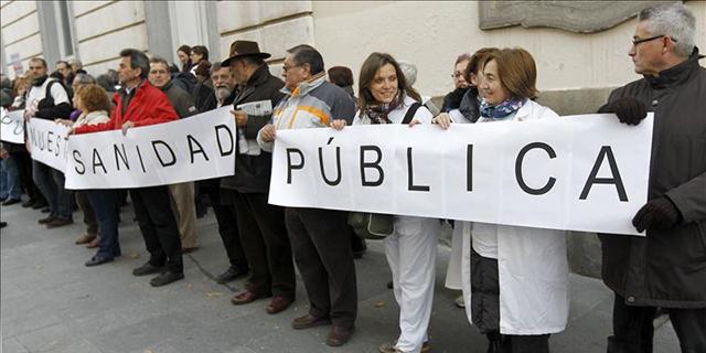 El TSJM respalda la suspensión cautelar de la externalización sanitaria en la región