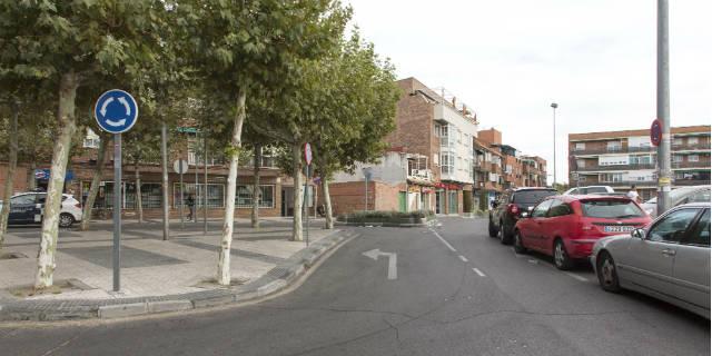 Majadahonda pone en marcha las obras de remodelación de las calles que rodean el mercadillo