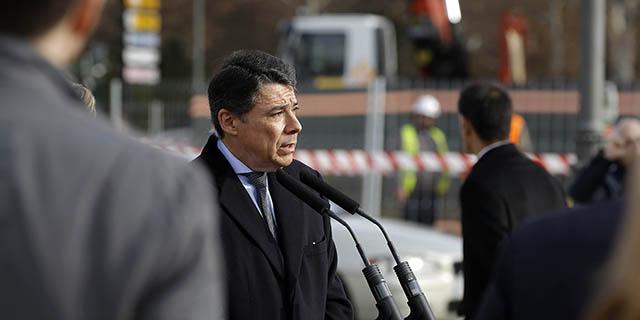 González tacha de "irresponsable" y "sorprendente" la decisión del TSJM