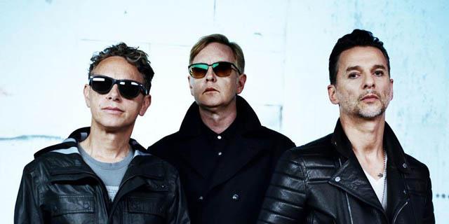 Depeche Mode vuelve a España para presentar ‘Delta Machine’