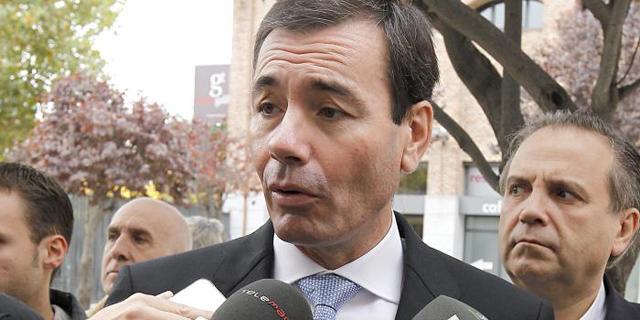 El Supremo archiva la denuncia contra Tomás Gómez por el tranvía de Parla