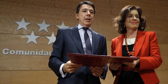 Madrid invertirá 203 millones en políticas sociales en 2014