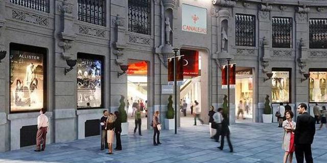 La Comunidad da el último visto bueno al Complejo Canalejas