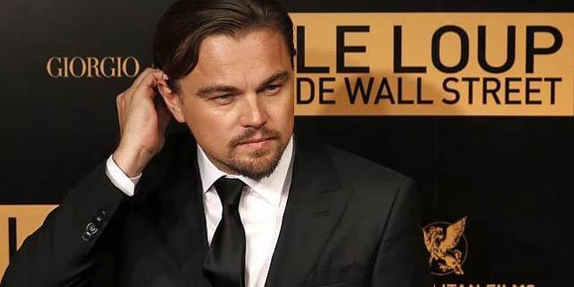 The Wolf of Wall Street 
