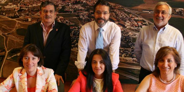 La mitad del gobierno de Brunete no recibe retribución por su trabajo