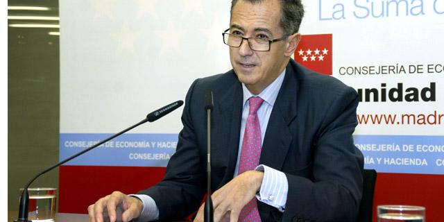 El PIB madrileño creció un 0,5% en el cuarto trimestre de 2013