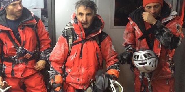 Los bomberos de rescate en montaña de Madrid realizaron 219 operaciones en 2016