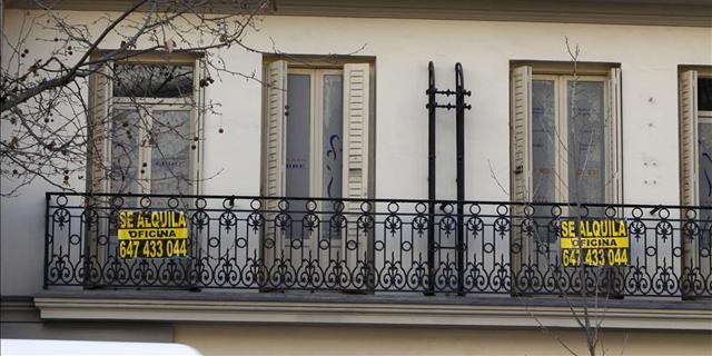 Un piso en Madrid tarda cuatro meses de media en alquilarse
