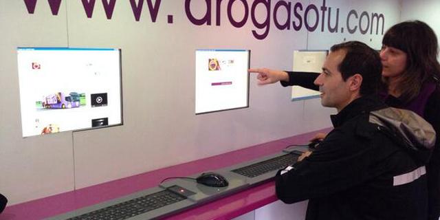 Los menores infractores de Madrid se reinsertan 'A Zancadas'