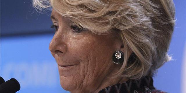 Aguirre: "Hay mil soluciones democráticas antes de aliarse con Bildu"