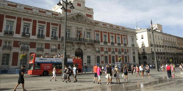 Las pernoctaciones hoteleras suben un 8,39% en enero