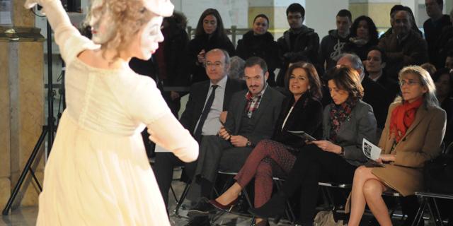 Madrid celebra un carnaval inspirado en El Greco