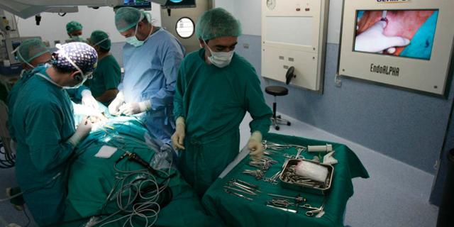 Cuatro hospitales madrileños contribuyen al récord de España de trasplantes