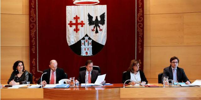 El Ayuntamiento de Alcobendas paga a sus proveedores en 24,3 días