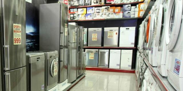 Los nuevos electrodomésticos se averían a los tres o cuatro años