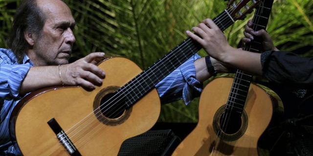 Próxima estación: Paco de Lucía