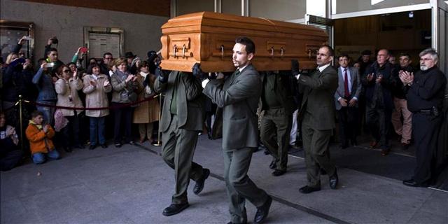 Madrid despide al maestro Paco de Lucía