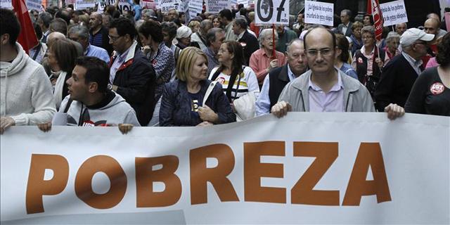 Las personas sin hogar, cada vez más jóvenes y con mejor formación