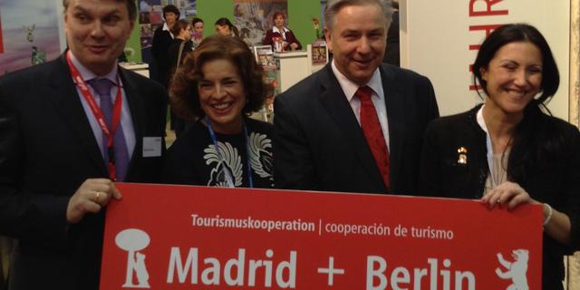 Madrid busca fidelizar al turista alemán