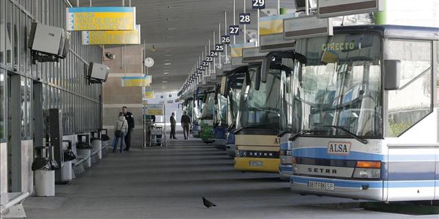 Toda la plantilla de Alsa apoya la huelga indefinida