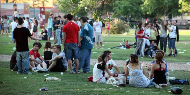 Aumenta el consumo de alcohol entre los menores de edad