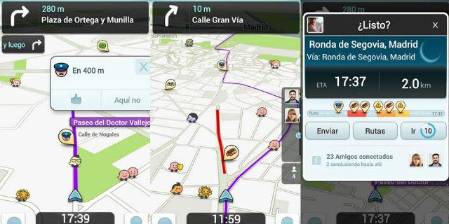 Las cinco aplicaciones imprescindibles para el conductor