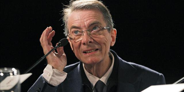 Fallece Gerard Mortier, consejero artístico del Teatro Real