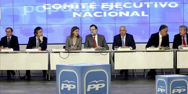 140310 rajoy candidato pp europeas