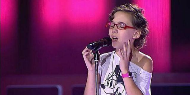 Iraila, participante de ‘La Voz Kids’, muere a los 11 años víctima de un cáncer