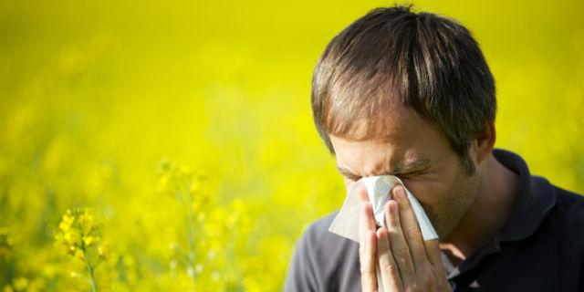 Primavera dura para los alérgicos