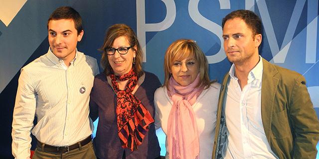 Borja Cabezón es la apuesta del PSM en las listas europeas