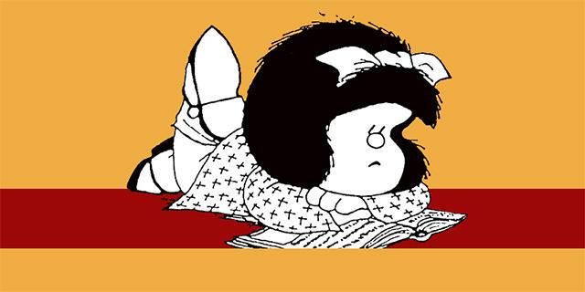 Mafalda cumple 50 años