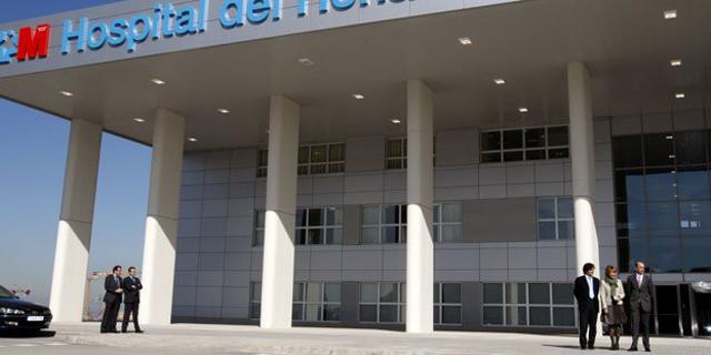 Sacyr vende el 49% de la concesión de dos hospitales de Parla y Coslada