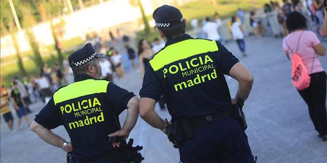 Madrid convoca 203 plazas de Policía Municipal