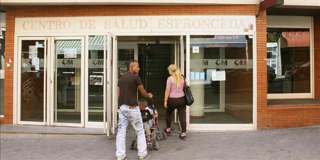 Los empadronados en Madrid obtienen la tarjeta sanitaria sin aportar el volante del padrón