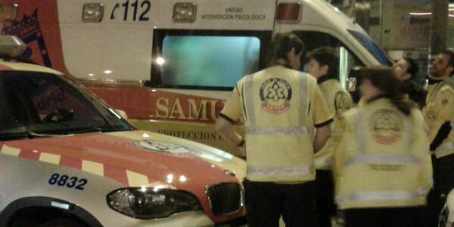 140317 violencia genero fuencarral