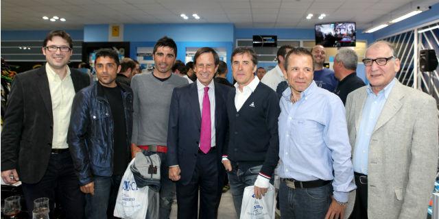 Enbici ya 'pedalea' en la urbanización Fuente Lucha de Alcobendas