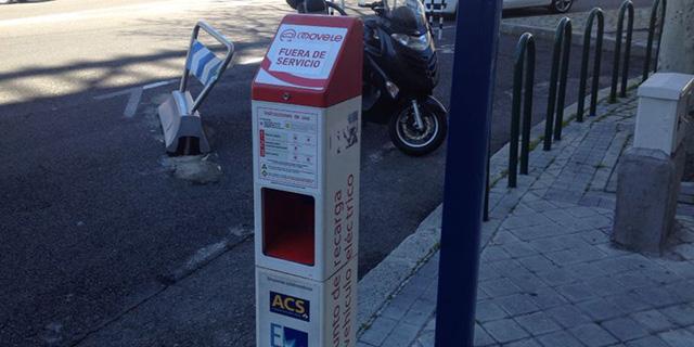 140319 recarga electrica coches madrid