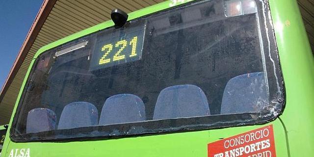 Los autobuses de Alsa sufren más de 200 ataques en dos semanas de huelga