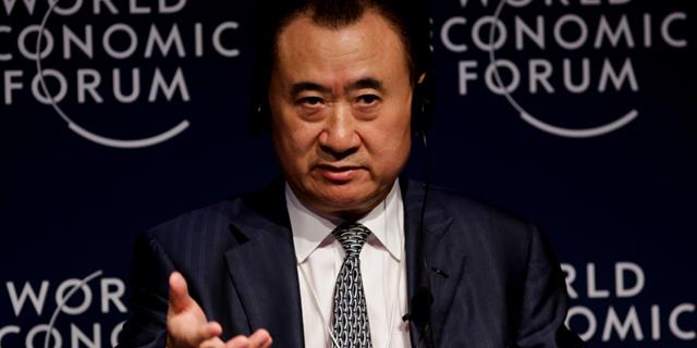 El magnate Wang Jianlin tiene más proyectos para Madrid